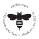 Bumble Bee Self-Inking Stamper Image 2 of 3